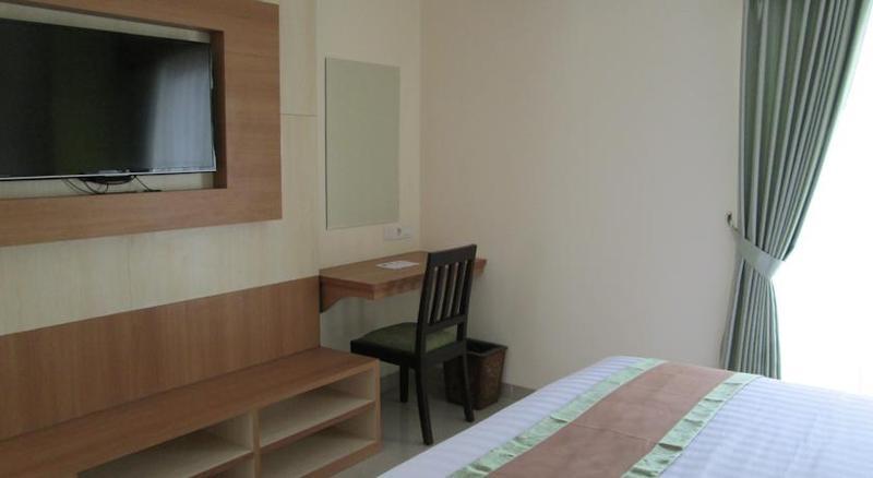 De Batara Hotel Бандунг Экстерьер фото
