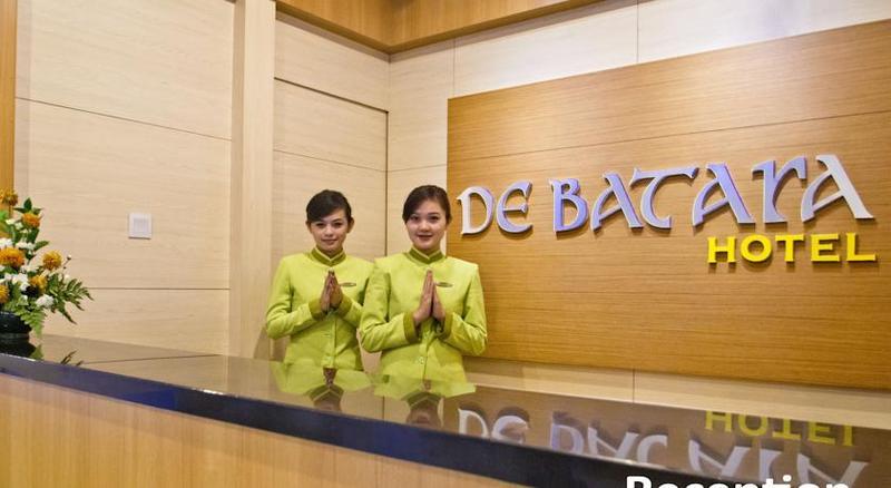 De Batara Hotel Бандунг Экстерьер фото