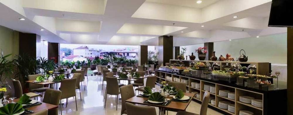 De Batara Hotel Бандунг Экстерьер фото