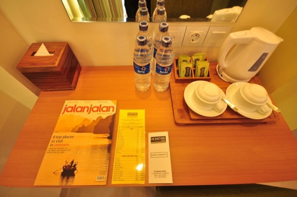De Batara Hotel Бандунг Экстерьер фото
